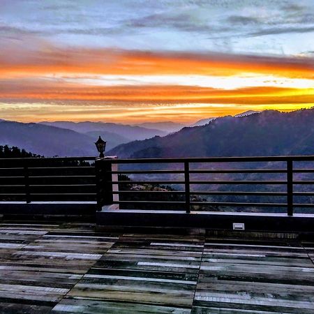 The Getaway Bed & Breakfast Shimla Ngoại thất bức ảnh