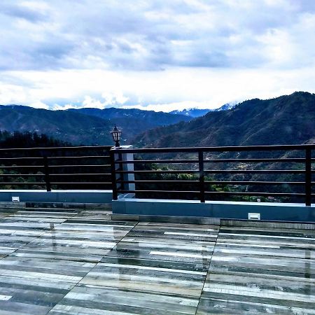 The Getaway Bed & Breakfast Shimla Ngoại thất bức ảnh