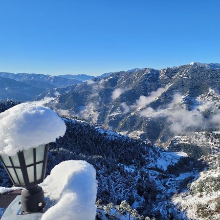 The Getaway Bed & Breakfast Shimla Ngoại thất bức ảnh