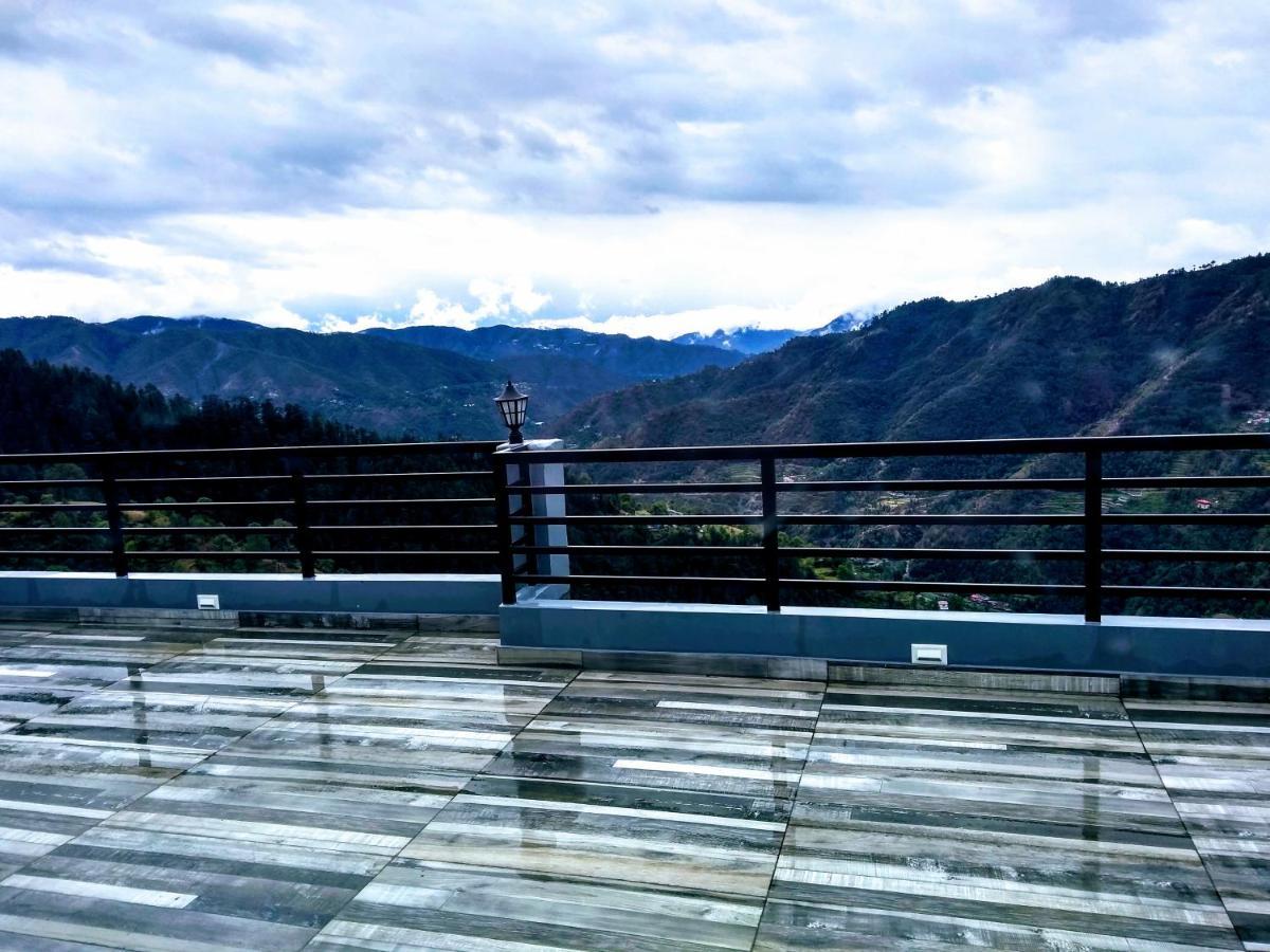 The Getaway Bed & Breakfast Shimla Ngoại thất bức ảnh