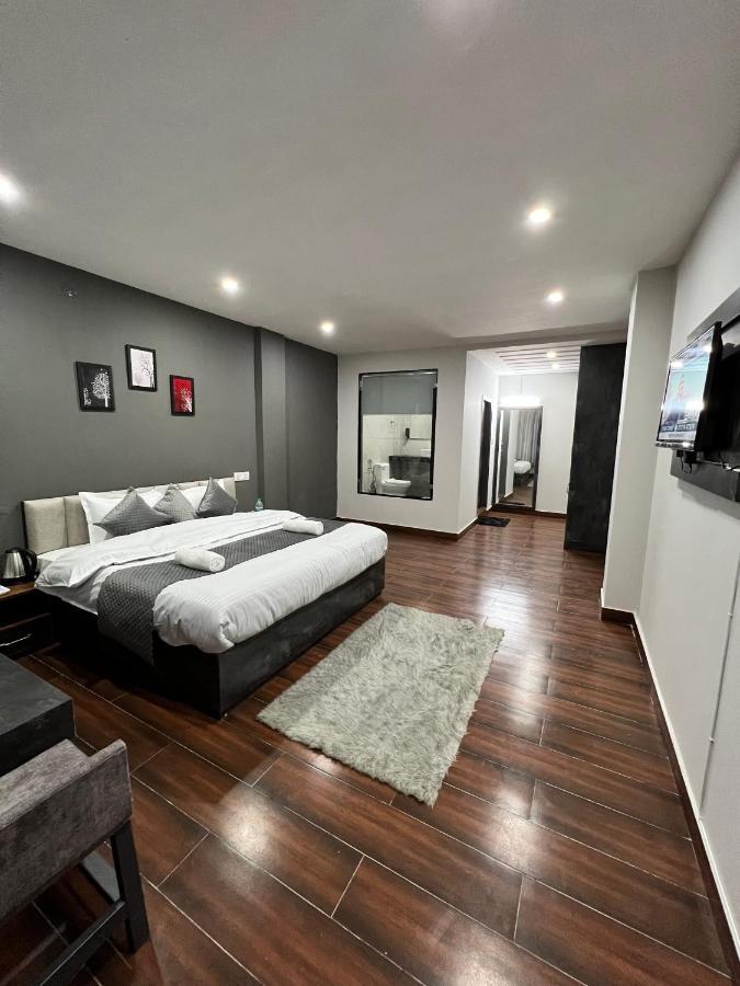 The Getaway Bed & Breakfast Shimla Ngoại thất bức ảnh