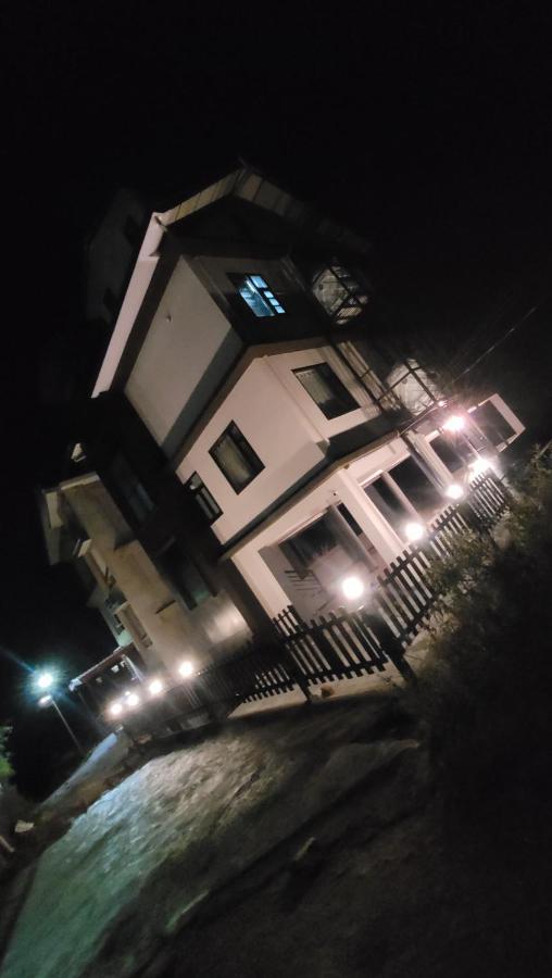 The Getaway Bed & Breakfast Shimla Ngoại thất bức ảnh