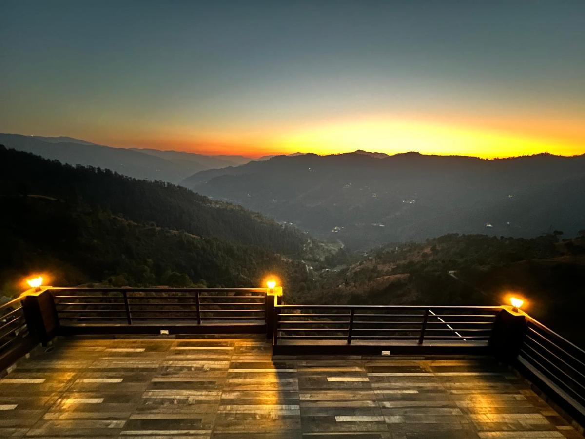 The Getaway Bed & Breakfast Shimla Ngoại thất bức ảnh