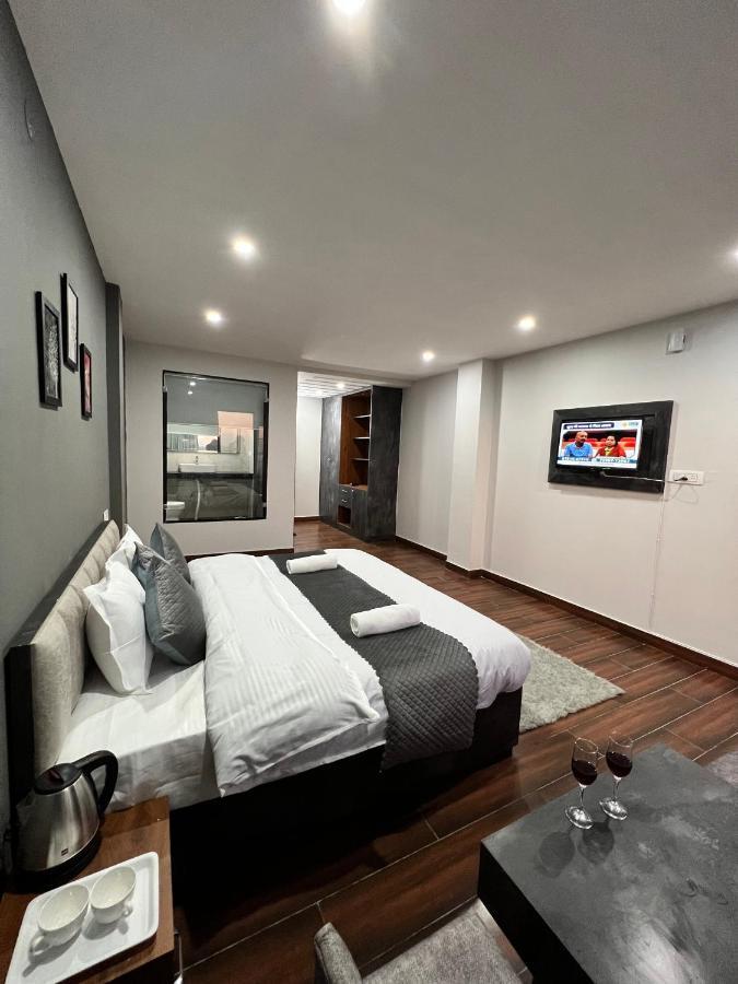 The Getaway Bed & Breakfast Shimla Ngoại thất bức ảnh