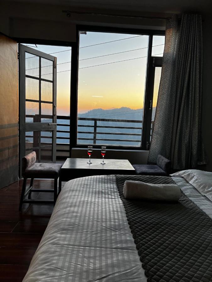 The Getaway Bed & Breakfast Shimla Ngoại thất bức ảnh