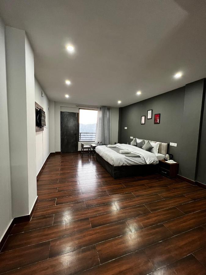 The Getaway Bed & Breakfast Shimla Ngoại thất bức ảnh