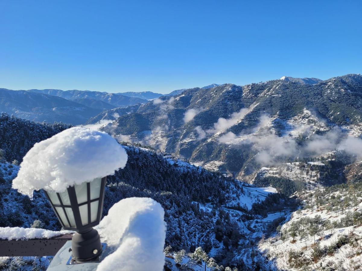 The Getaway Bed & Breakfast Shimla Ngoại thất bức ảnh