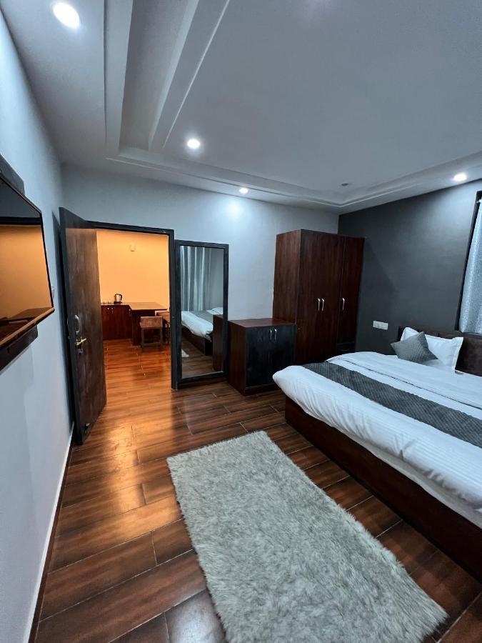 The Getaway Bed & Breakfast Shimla Phòng bức ảnh