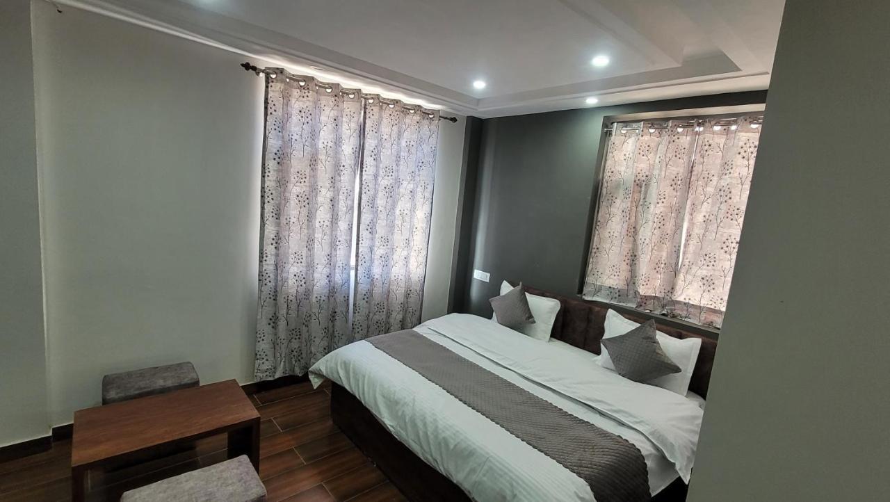The Getaway Bed & Breakfast Shimla Ngoại thất bức ảnh