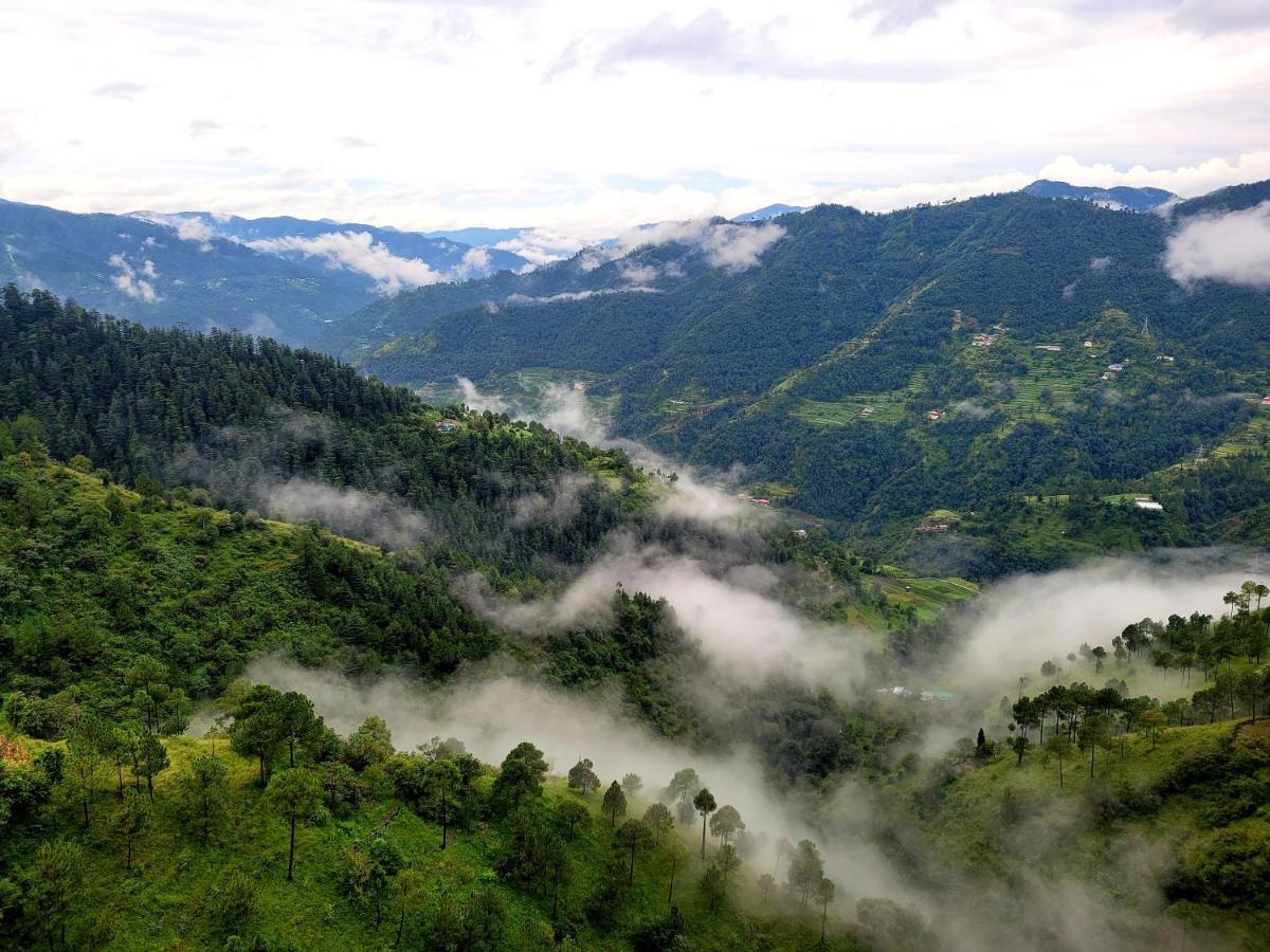 The Getaway Bed & Breakfast Shimla Ngoại thất bức ảnh