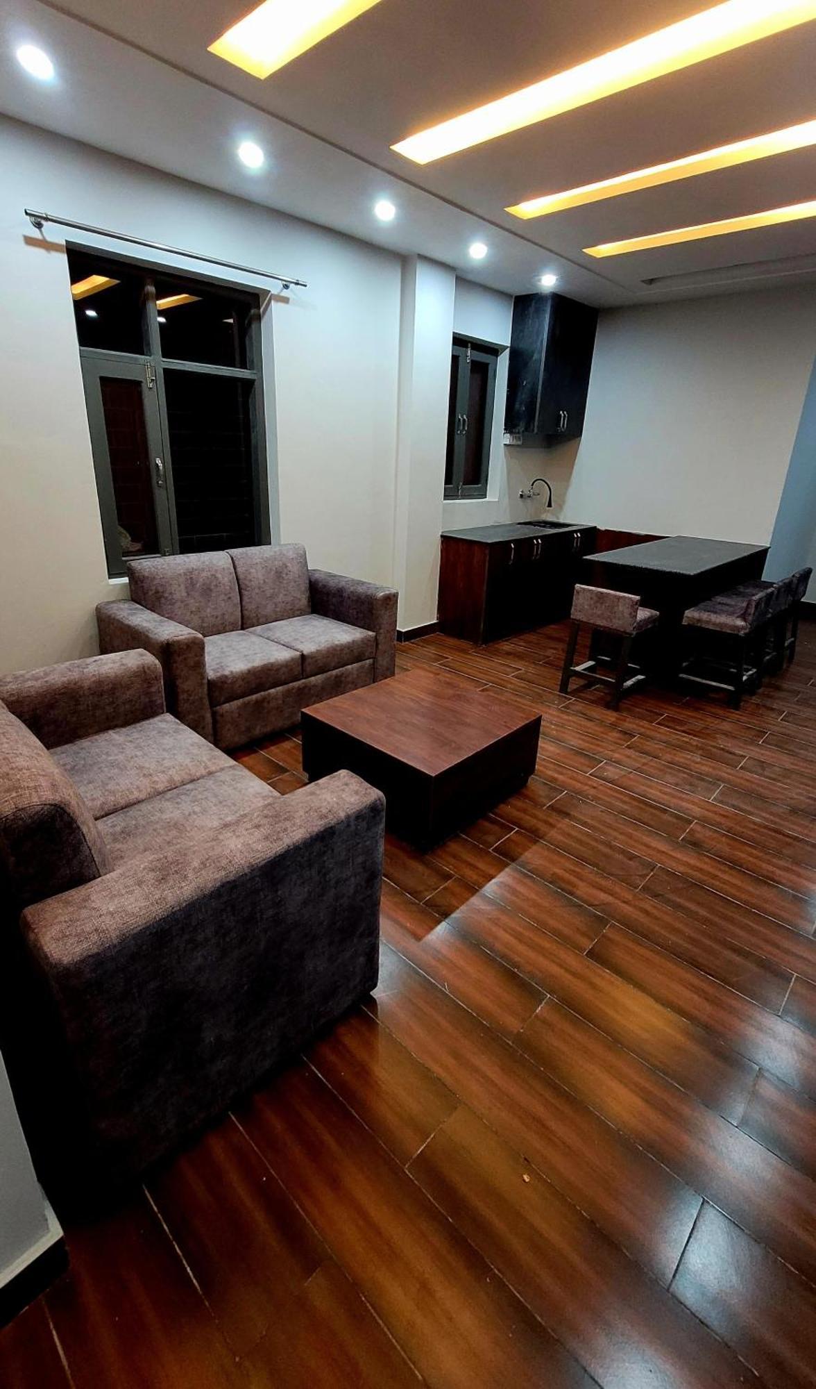 The Getaway Bed & Breakfast Shimla Ngoại thất bức ảnh